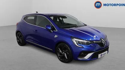 Used Renault Clio V RS Line 90 HP (66 kW) 2023 Hatchback