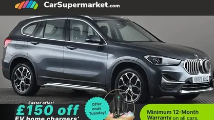 Used BMW X1 xLine 192 HP (141 kW) 2019 SUV