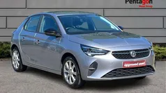 Grey Used 2022 Vauxhall Corsa Edition Hatchback | £10,439 (Good price)