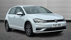 Used 2017 VW Golf VII SE Hatchback | £11,350 (Fair price)