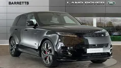 Used 2024 Land Rover Range Rover Sport Autobiography SUV | £87,500