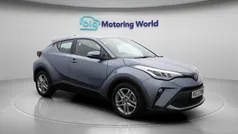Used 2022 Toyota C-HR SUV | £18,800 (Good price)
