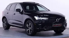 Black Used 2021 Volvo XC60 R-Design SUV | £29,587 (Fair price)
