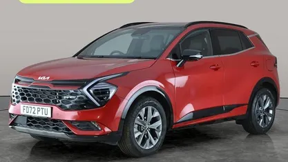 Used 2023 Kia Sportage GT-Line S SUV | £22,779 (Good price)