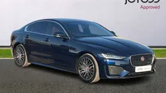 Used 2019 Jaguar XE R-Dynamic Sedan | £16,150 (Good price)