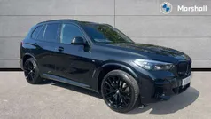 Used 2022 BMW X5 M Sport SUV | £39,186 (Super price)