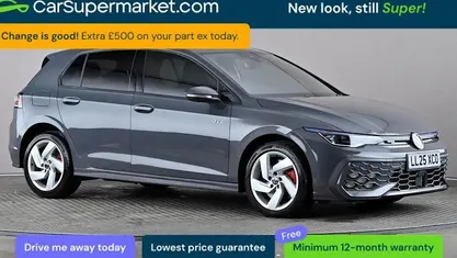 Used VW Golf VIII GTE 272 HP (200 kW) 2025 Hatchback