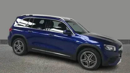 Second-hand Mercedes GLB200 AMG Line Premium 150 CP (110 kW) 2022 SUV