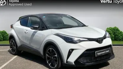 Używany Toyota C-HR Sport 184 KM (135 kW) 2023 Other SUV