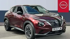 Used 2023 Nissan Juke N-Connecta SUV | £20,091 (Fair price)