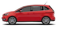 Used 2019 Ford C-MAX Titanium MPV | £6,500 (Fair price)