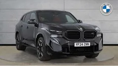 Black Used 2024 BMW XM Comfort Edition SUV | £83,995 (Super price)