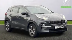 Used 2021 Kia Sportage 2 SUV | £15,999 (Fair price)