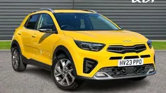 Used 2023 Kia Stonic 4 SUV | £16,691 (Fair price)