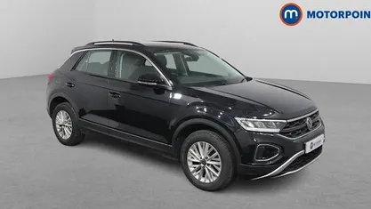 Used 2025 VW T-Roc Life SUV | £19,199 (Good price)