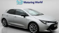 Used 2022 Toyota Corolla Sport Hatchback | £17,400 (Fair price)