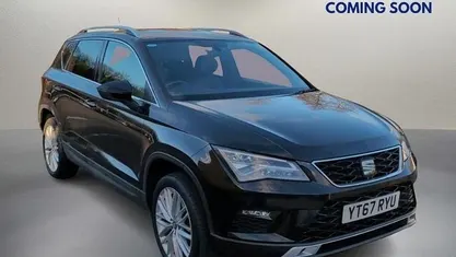 Used 2017 Seat Ateca XCELLENCE SUV | £13,650 (Fair price)