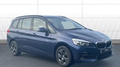 Used 2020 BMW 218 Estate | £13,171 (Good price)