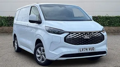 Used Ford Transit Limited 100 kW (136 HP) 2025 Van