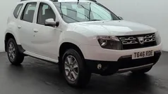 Used 2017 Dacia Duster Lauréate SUV | £6,750 (Good price)