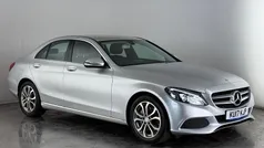 Used 2017 Mercedes C250 Sedan | £13,150 (Super price)