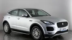 Used 2020 Jaguar E-Pace SUV | £14,200 (Super price)