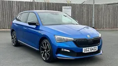 Used 2023 Skoda Scala Monte Carlo Hatchback | £15,995 (Fair price)