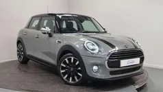 Grey Used 2018 Mini Cooper Hatchback | £13,495 (Fair price)