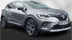 Used 2022 Renault Captur SE SUV | £13,890 (Fair price)