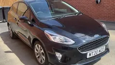 Used 2020 Ford Fiesta Trend Hatchback | £8,799 (Good price)