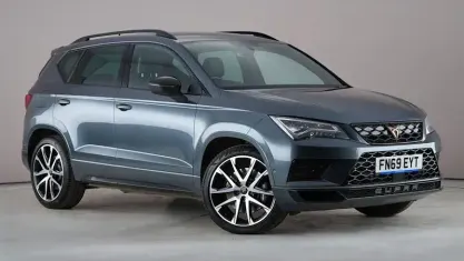Used Cupra Ateca 300 HP (220 kW) 2020 SUV