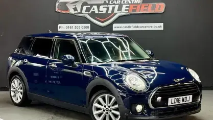 Usado Mini Cooper Clubman 150 CV (110 kW) 2018 Familiar