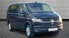 Black Used 2024 VW T6.1 Highline Van | £32,352 (Fair price)