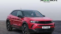 Red Used 2023 Vauxhall Mokka S SUV | £16,397 (Fair price)