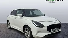 Used 2024 Suzuki Swift Hatchback | £15,595 (Fair price)