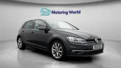 Used 2019 VW Golf VII GT Hatchback | £11,200 (Fair price)