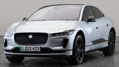 Used Jaguar I-Pace 294 kW (400 HP) 2022 SUV