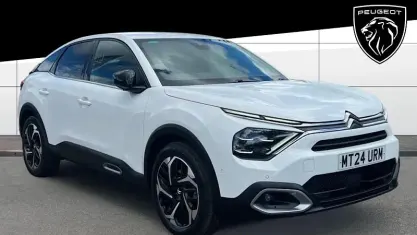 Used Citroën C4 PureTech 131 HP (96 kW) 2024 White SUV