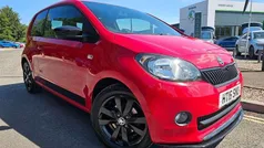 Red Used 2016 Skoda Citigo Monte Carlo Hatchback | £6,295 (Fair price)