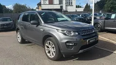 Used 2015 Land Rover Discovery Sport HSE SUV | £15,024 (Fair price)