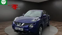 Used 2015 Nissan Juke Tekna SUV | £8,000 (Fair price)