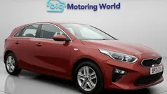 Used 2021 Kia Ceed 2 Hatchback | £10,600 (Fair price)