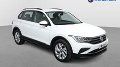 Used 2024 VW Tiguan Life SUV | £20,799 (Super price)