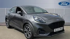 Used 2022 Ford Puma Gen-E ST-Line Hatchback | £14,393 (Good price)