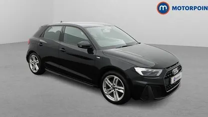 Used 2024 Audi A1 Sportback S-Line Hatchback | £16,899 (Fair price)