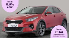 Used 2021 Kia XCeed 3 SUV | £12,528 (Fair price)