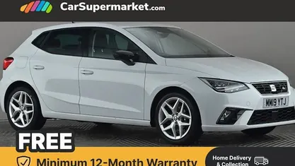Used 2021 Seat Ibiza FR Hatchback | £11,697 (Fair price)