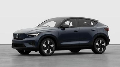 Novo Volvo EC40 Plus 175 kW (238 HP) 2026 Azul SUV