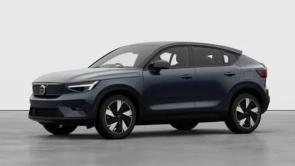 New Volvo EC40 Plus 175 kW (238 HP) 2026 Denim blue SUV