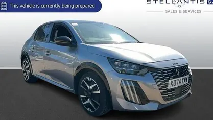 Used Peugeot 208 GTi 102 HP (75 kW) 2024 Hatchback